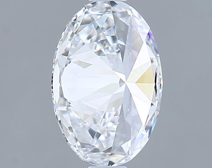 1.00 Carat Oval Lab Diamond :: Greenstar spin frame 04