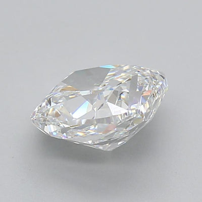2.53 Carat Cushion Lab Diamond :: Greenstar spin frame 04