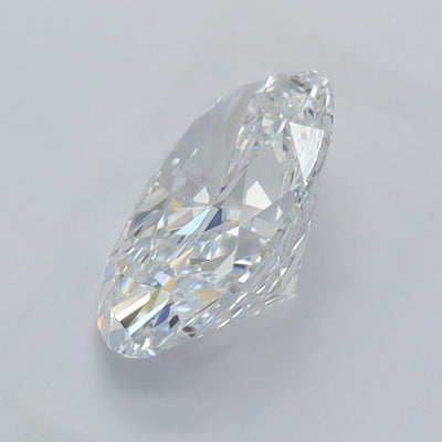1.51 Carat Oval Lab Diamond :: Greenstar spin frame 04