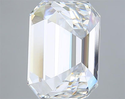4.07 Carat Emerald Lab Diamond :: Greenstar spin frame 04