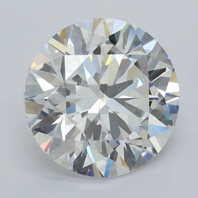 2.73 Carat Round Lab Diamond :: Greenstar spin frame 04