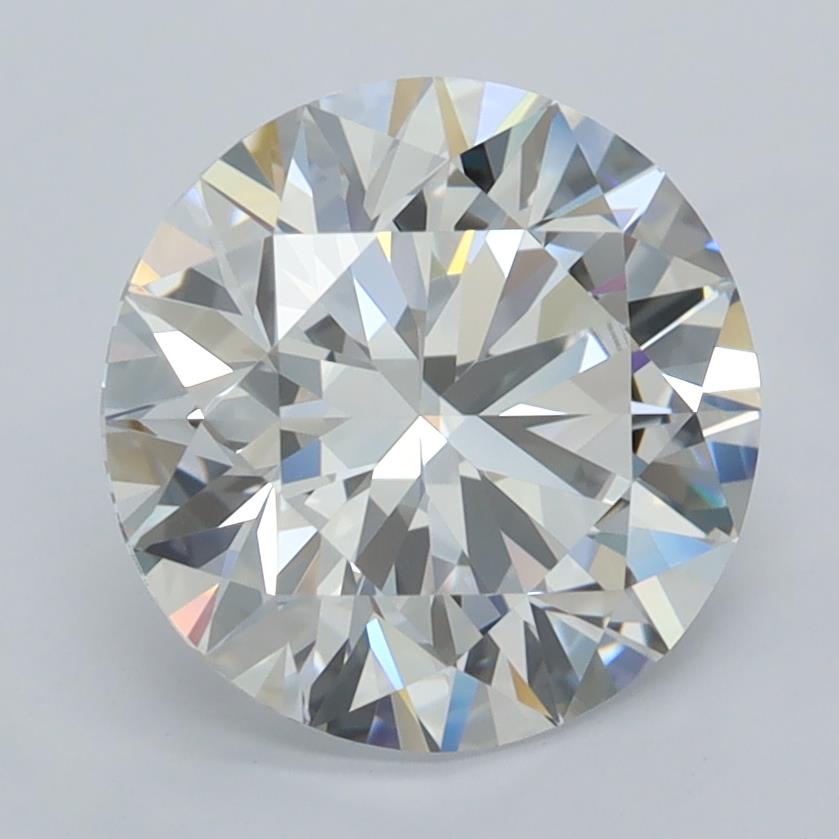 2.73 Carat Round Lab Diamond :: Greenstar spin frame 04