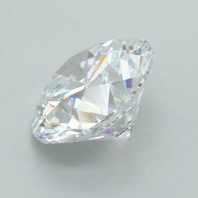 2.74 Carat Round Lab Diamond :: Greenstar spin frame 04