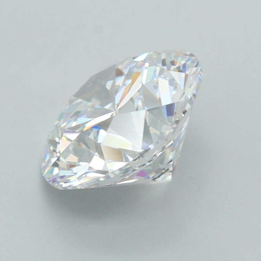 2.74 Carat Round Lab Diamond :: Greenstar spin frame 04