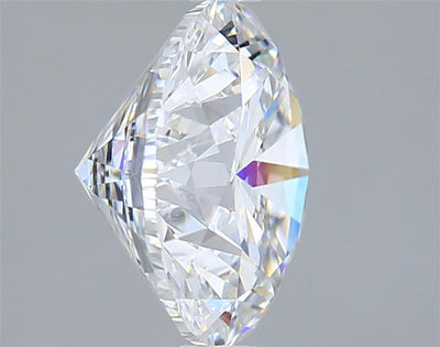3.01 Carat Round Lab Diamond :: Greenstar spin frame 04