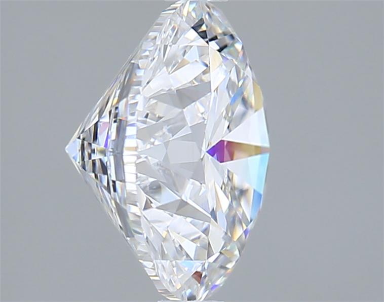 3.01 Carat Round Lab Diamond :: Greenstar spin frame 04