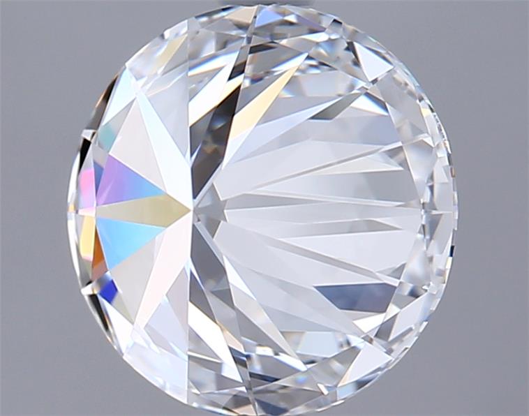2.27 Carat Round Lab Diamond :: Greenstar spin frame 04