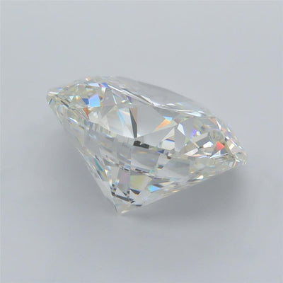 6.05 Carat Round Lab Diamond :: Greenstar spin frame 04