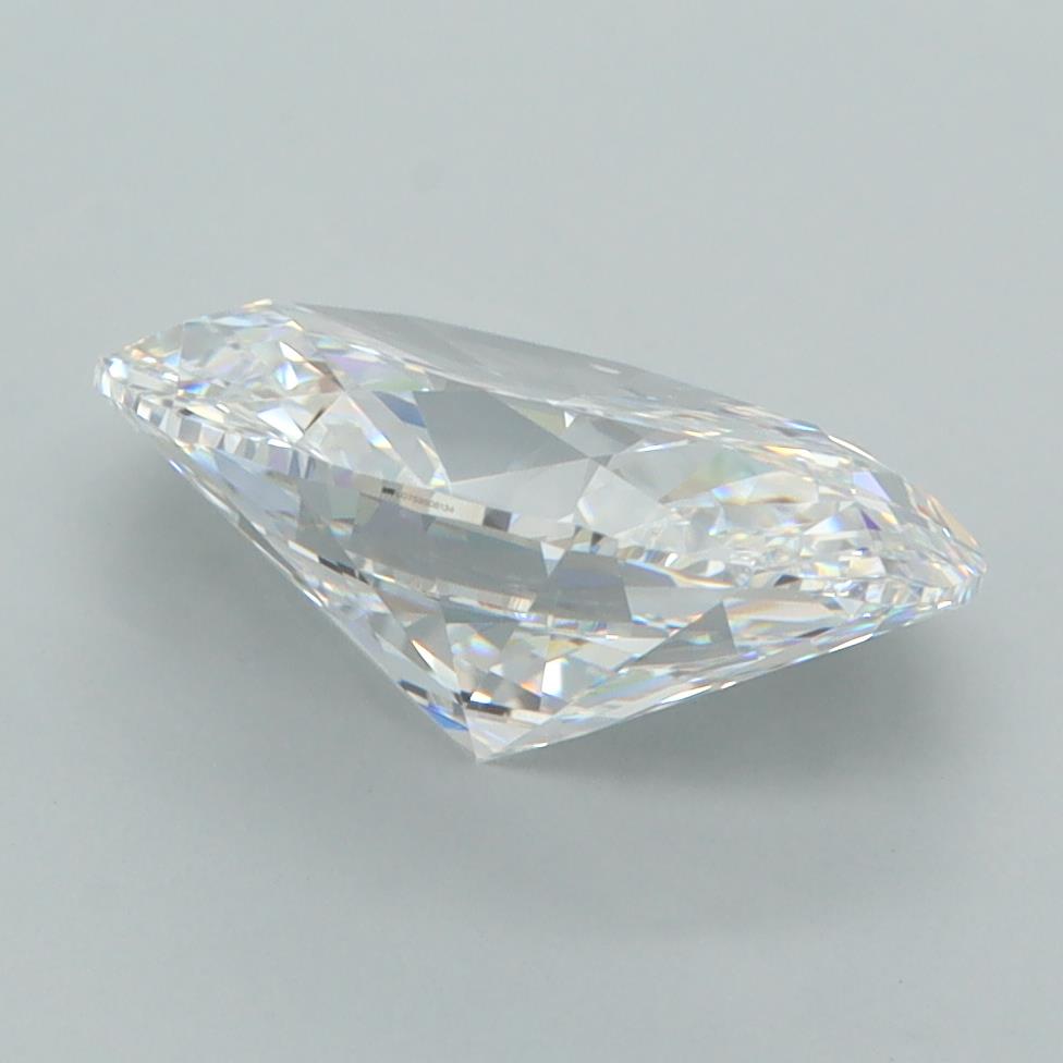 3.08 Carat Oval Lab Diamond :: Greenstar spin frame 04
