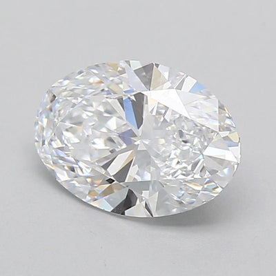 2.11 Carat Oval Lab Diamond :: Greenstar spin frame 04