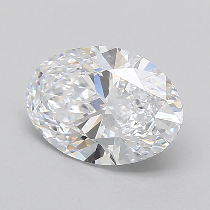 2.11 Carat Oval Lab Diamond :: Greenstar spin frame 04