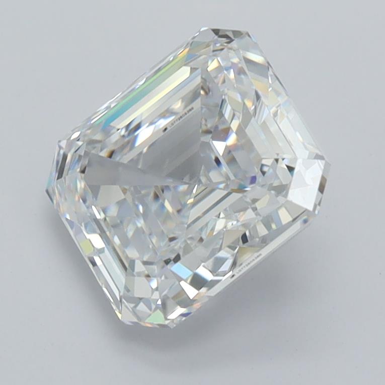 2.02 Carat Asscher Lab Diamond :: Greenstar spin frame 04