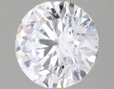 2.41 Carat Round Lab Diamond :: Greenstar spin frame 04