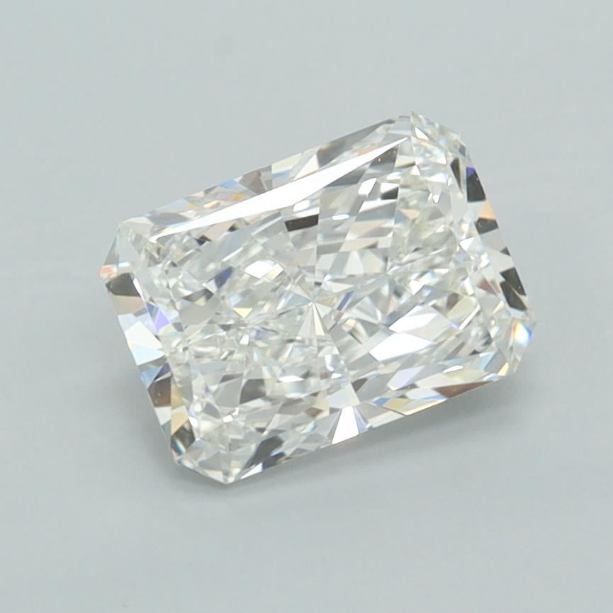 1.32 Carat Radiant Lab Diamond :: Greenstar spin frame 04