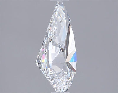 1.52 Carat Pear Lab Diamond :: Greenstar spin frame 04