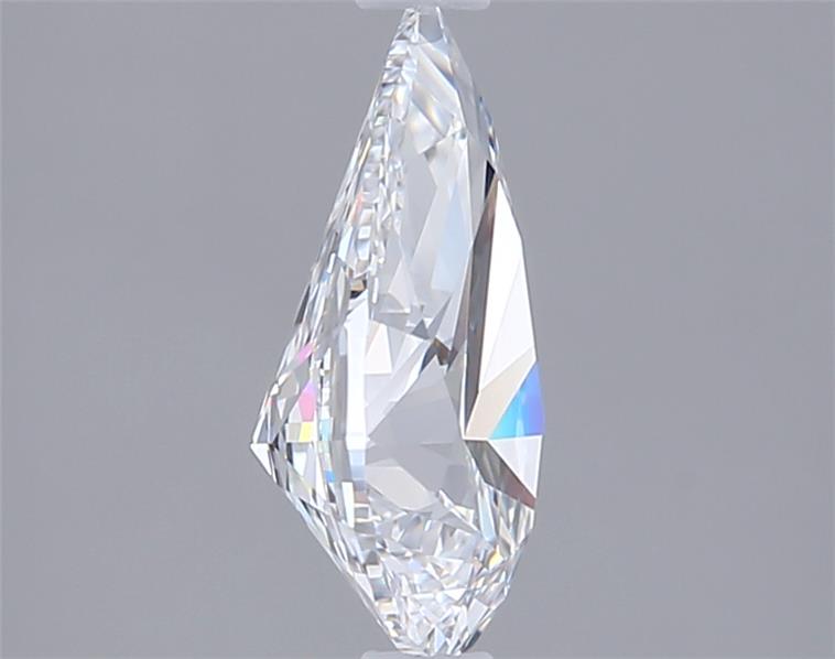 1.52 Carat Pear Lab Diamond :: Greenstar spin frame 04