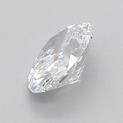 2.03 Carat Oval Lab Diamond :: Greenstar spin frame 04