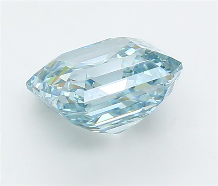 3.50 Carat Asscher Lab Diamond :: Greenstar spin frame 04