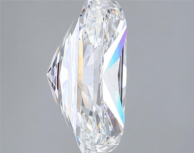 6.07 Carat Radiant Lab Diamond :: Greenstar spin frame 04