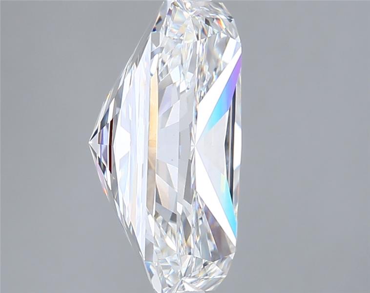6.07 Carat Radiant Lab Diamond :: Greenstar spin frame 04