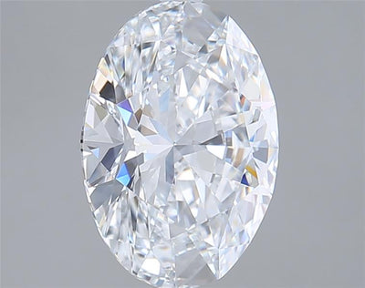 3.01 Carat Oval Lab Diamond :: Greenstar spin frame 04
