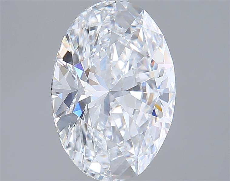 3.01 Carat Oval Lab Diamond :: Greenstar spin frame 04