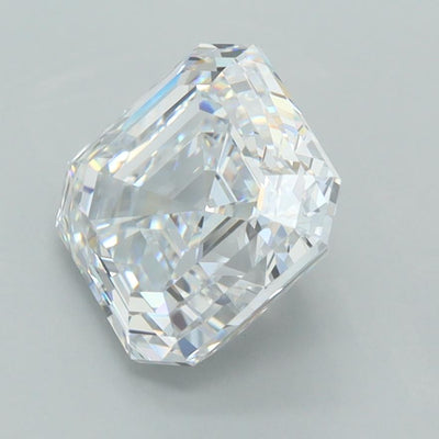 3.01 Carat Asscher Lab Diamond :: Greenstar spin frame 04