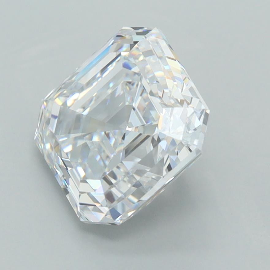 3.01 Carat Asscher Lab Diamond :: Greenstar spin frame 04