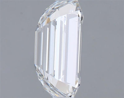 1.57 Carat Emerald Lab Diamond :: Greenstar spin frame 04
