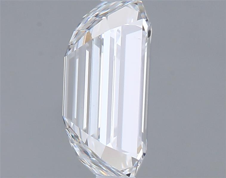 1.57 Carat Emerald Lab Diamond :: Greenstar spin frame 04