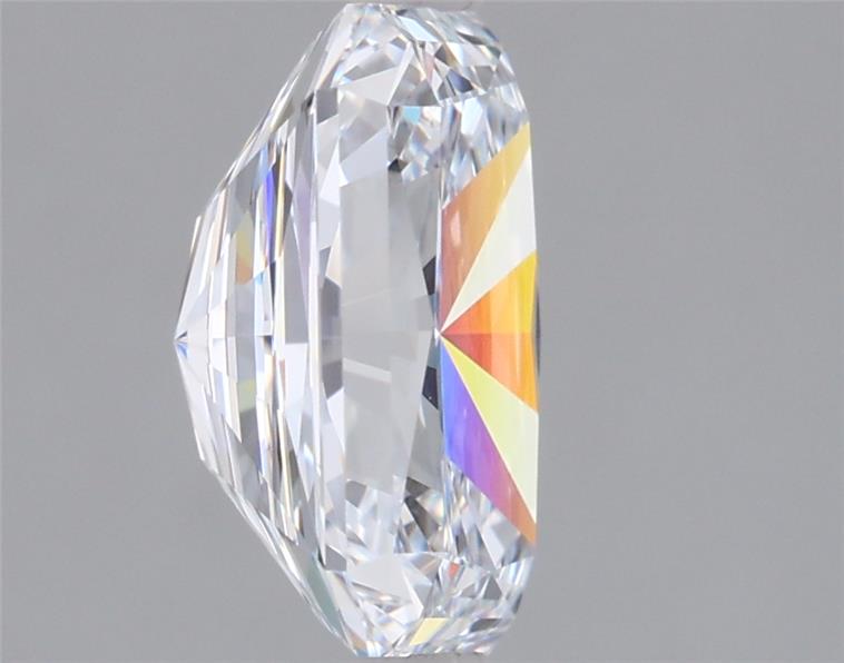 2.05 Carat Radiant Lab Diamond :: Greenstar spin frame 04