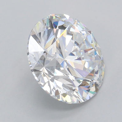 2.03 Carat Round Lab Diamond :: Greenstar spin frame 04