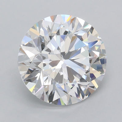 2.02 Carat Round Lab Diamond :: Greenstar spin frame 04