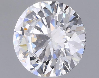 1.00 Carat Round Lab Diamond :: Greenstar spin frame 04