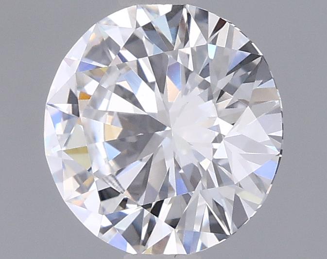 1.00 Carat Round Lab Diamond :: Greenstar spin frame 04