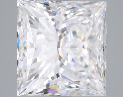5.07 Carat Princess Lab Diamond :: Greenstar spin frame 04