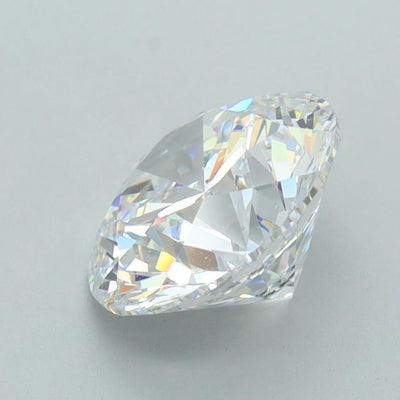 2.55 Carat Round Lab Diamond :: Greenstar spin frame 04