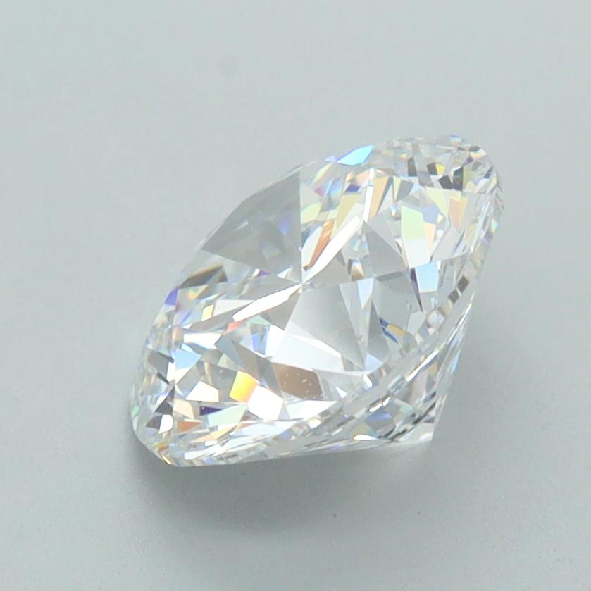 2.55 Carat Round Lab Diamond :: Greenstar spin frame 04
