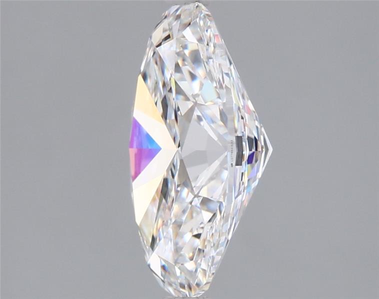 2.51 Carat Oval Lab Diamond :: Greenstar spin frame 04