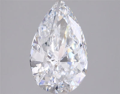 2.02 Carat Pear Lab Diamond :: Greenstar spin frame 04