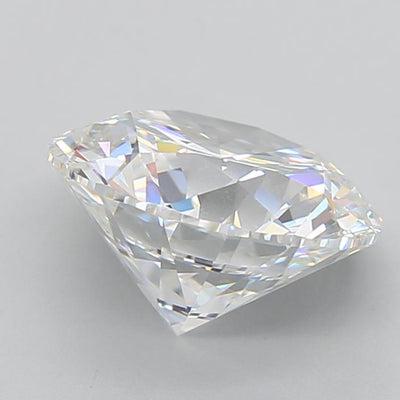 4.00 Carat Round Lab Diamond :: Greenstar spin frame 04