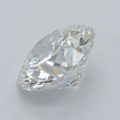 3.02 Carat Round Lab Diamond :: Greenstar spin frame 04