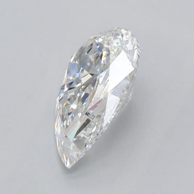 1.04 Carat Pear Lab Diamond :: Greenstar spin frame 04