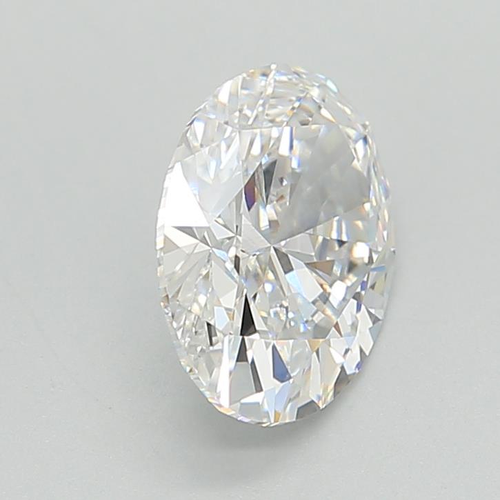 2.02 Carat Oval Lab Diamond :: Greenstar spin frame 04