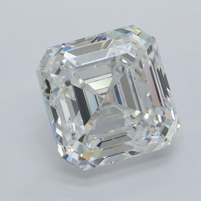 3.04 Carat Asscher Lab Diamond :: Greenstar spin frame 04