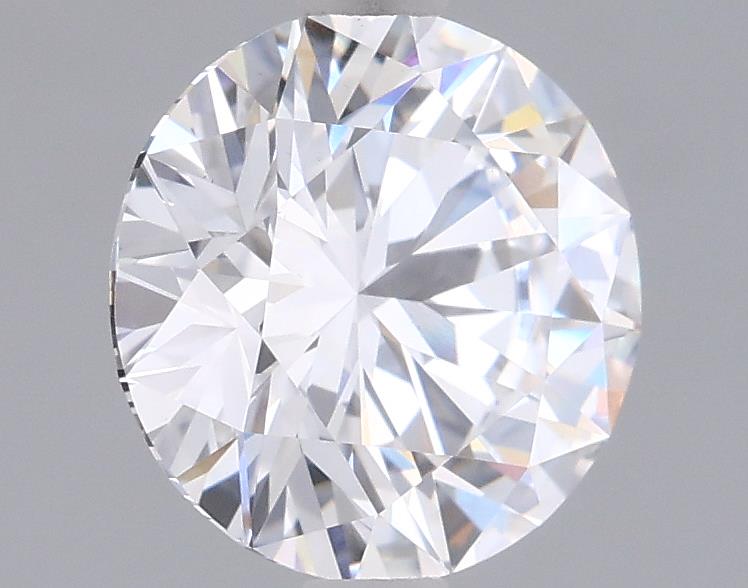 1.56 Carat Round Lab Diamond :: Greenstar spin frame 04