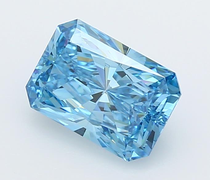 2.01 Carat Radiant Lab Diamond :: Greenstar spin frame 04