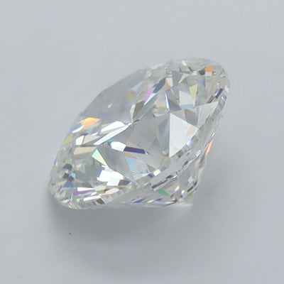 2.07 Carat Round Lab Diamond :: Greenstar spin frame 04