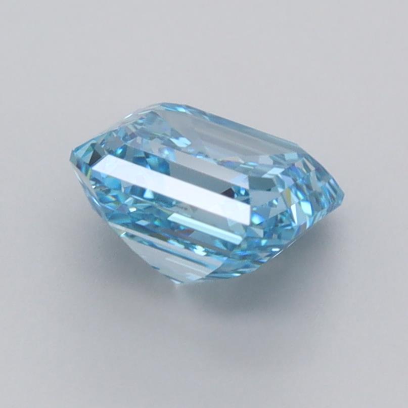 1.57 Carat Asscher Lab Diamond :: Greenstar spin frame 04