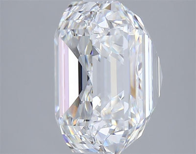 5.01 Carat Asscher Lab Diamond :: Greenstar spin frame 04